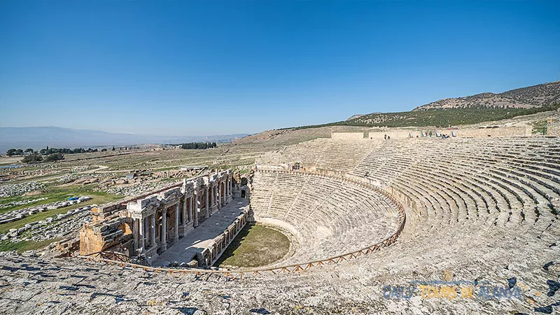 Pamukkale Tour From Alanya image 2