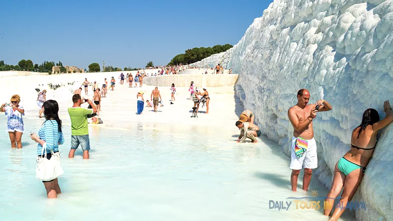 Pamukkale Tour From Alanya image 20