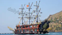 Alanya All Inclusive Boat Tour nav photo 24