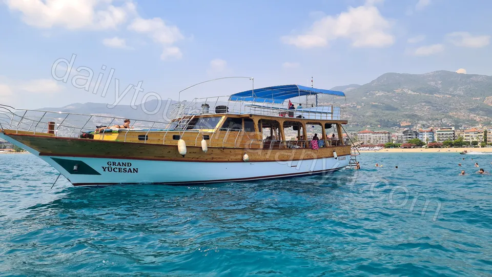 Lugn Båttur i Alanya photo 2