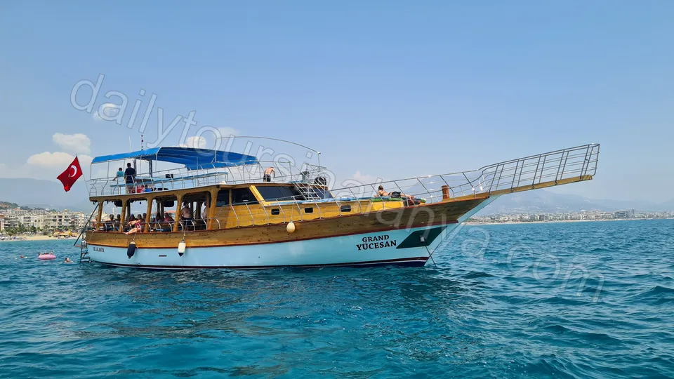 Lugn Båttur i Alanya photo 3