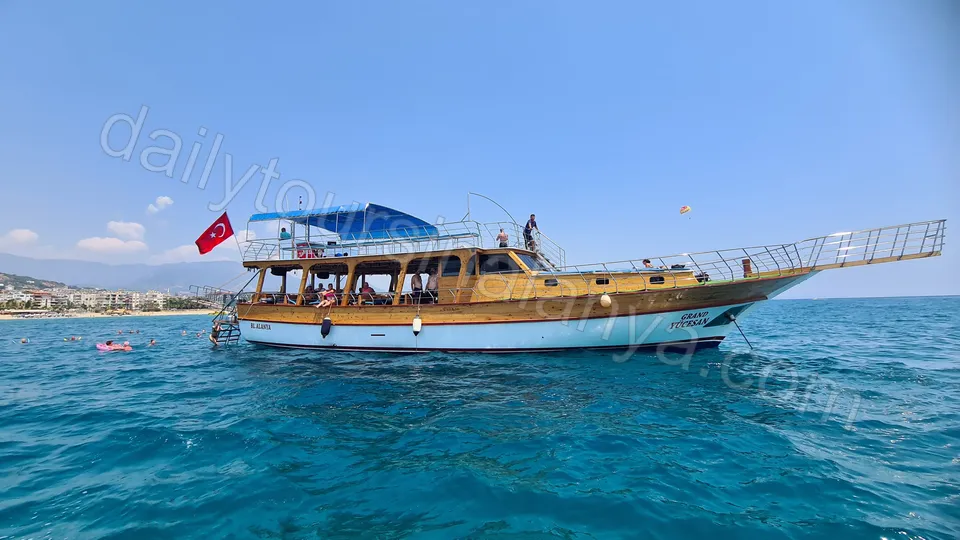 Lugn Båttur i Alanya photo 5