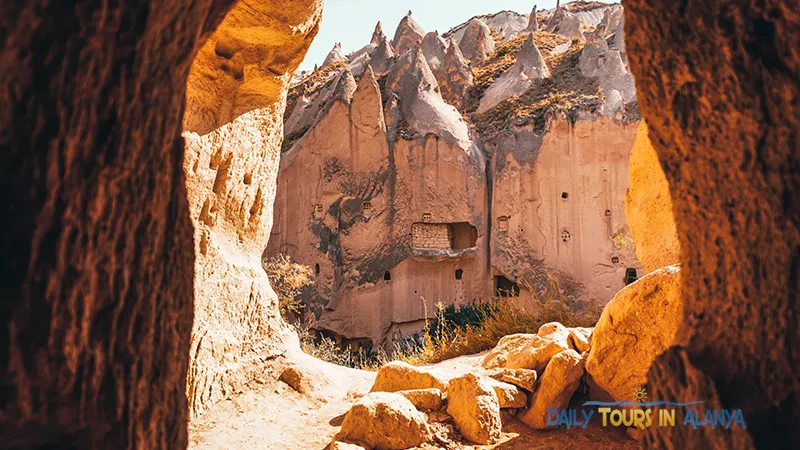 Cappadocia Tour from Alanya image 9