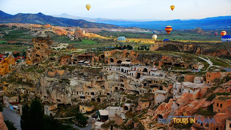 Alanya'dan Kapadokya Turu image 1