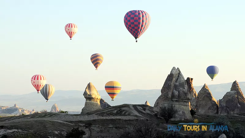 Alanya'dan Kapadokya Turu image 37