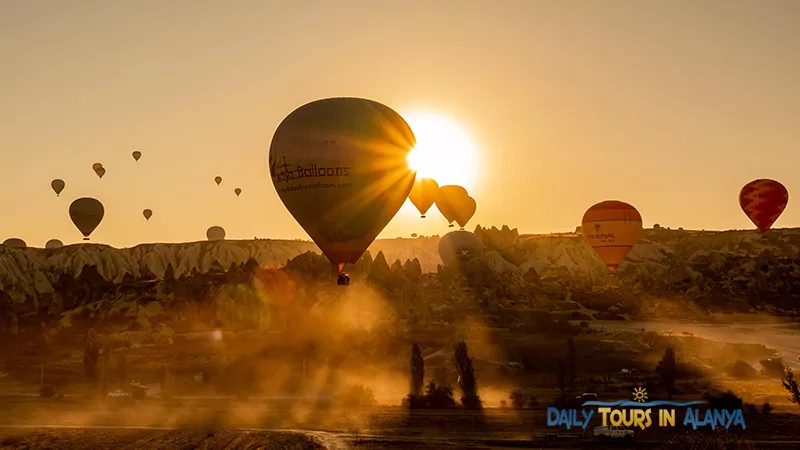 Cappadocia Tour from Alanya image 39