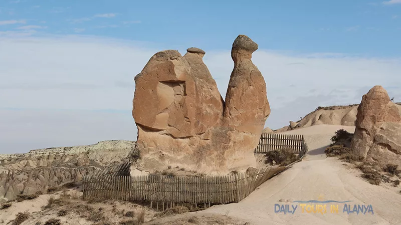 Cappadocia Tour from Alanya image 41