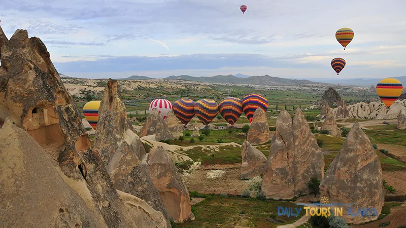 Cappadocia Tour from Alanya image 42