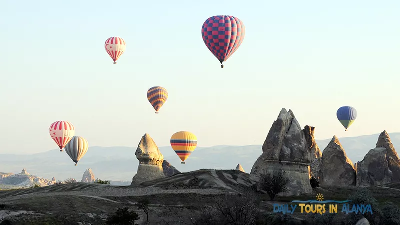 Alanya'dan Kapadokya Turu image 47