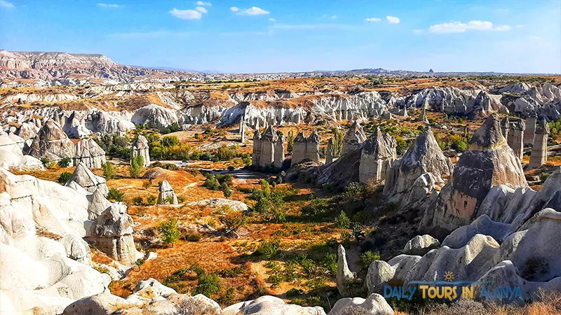 Cappadocia Tour from Alanya image 4