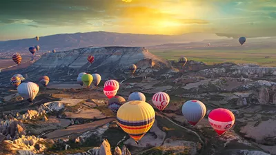 Cappadocia Tour from Alanya