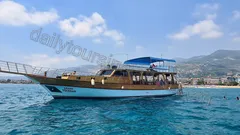 Lugn Båttur i Alanya nav photo 1