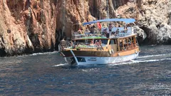 Lugn Båttur i Alanya nav photo 8