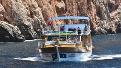 Lugn Båttur i Alanya nav photo 10