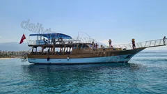 Lugn Båttur i Alanya nav photo 12