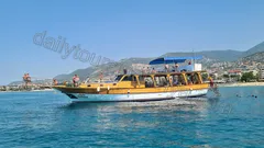 Lugn Båttur i Alanya nav photo 16