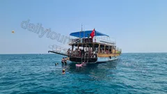 Lugn Båttur i Alanya nav photo 19