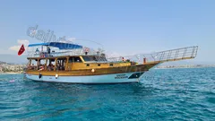 Lugn Båttur i Alanya nav photo 0