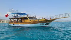 Lugn Båttur i Alanya nav photo 4