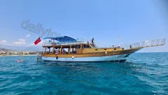 Lugn Båttur i Alanya nav photo 5