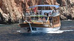 Lugn Båttur i Alanya nav photo 6