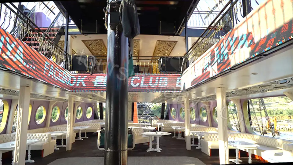 Big Kral båttur i Alanya photo 12