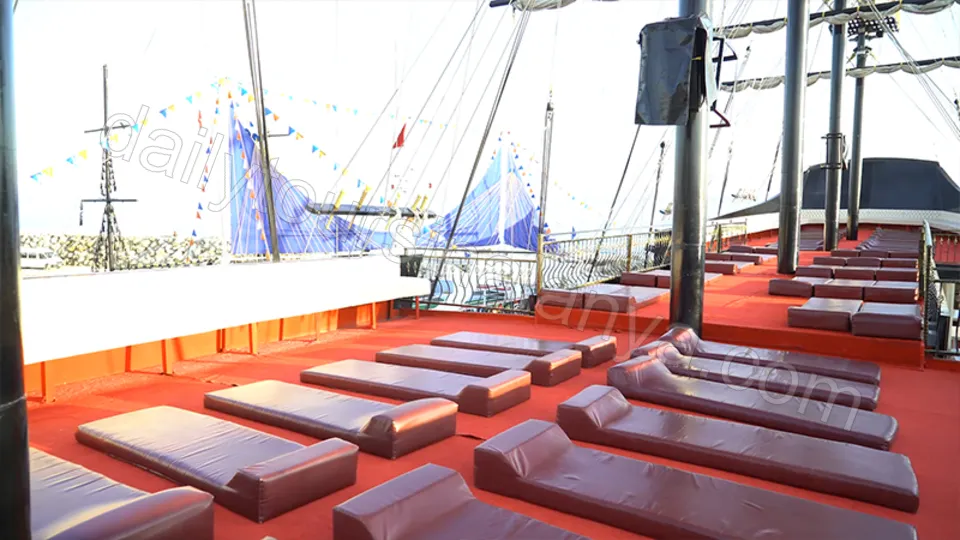 Big Kral båttur i Alanya photo 14