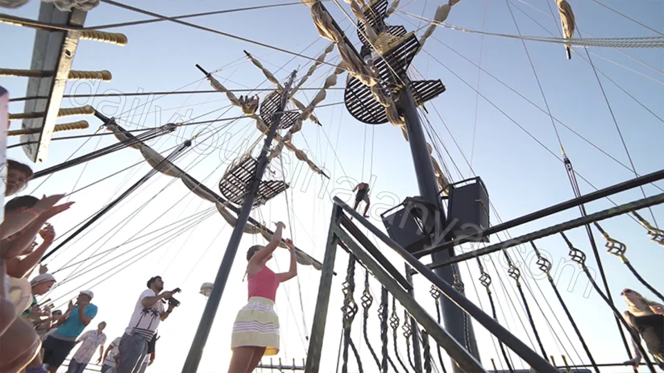 Big Kral båttur i Alanya photo 21