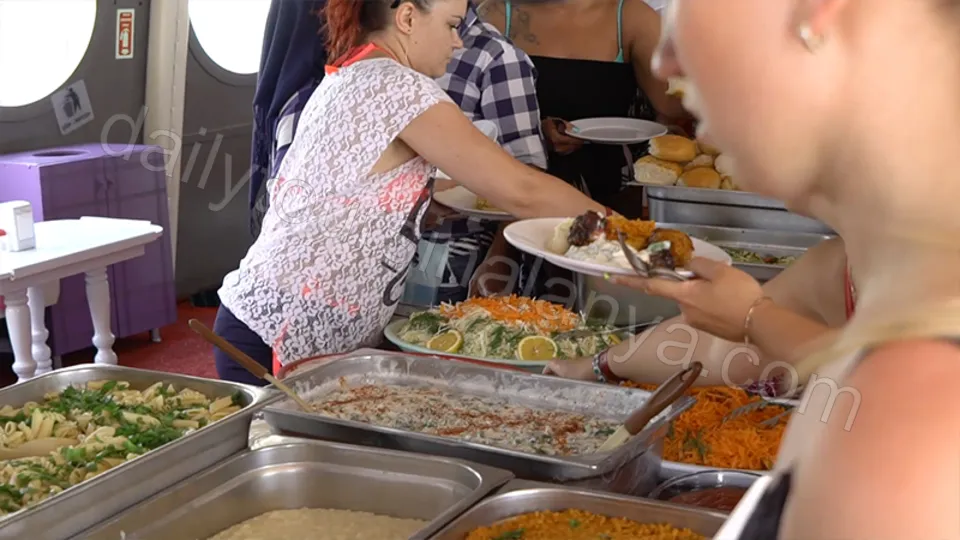 Big Kral båttur i Alanya photo 22