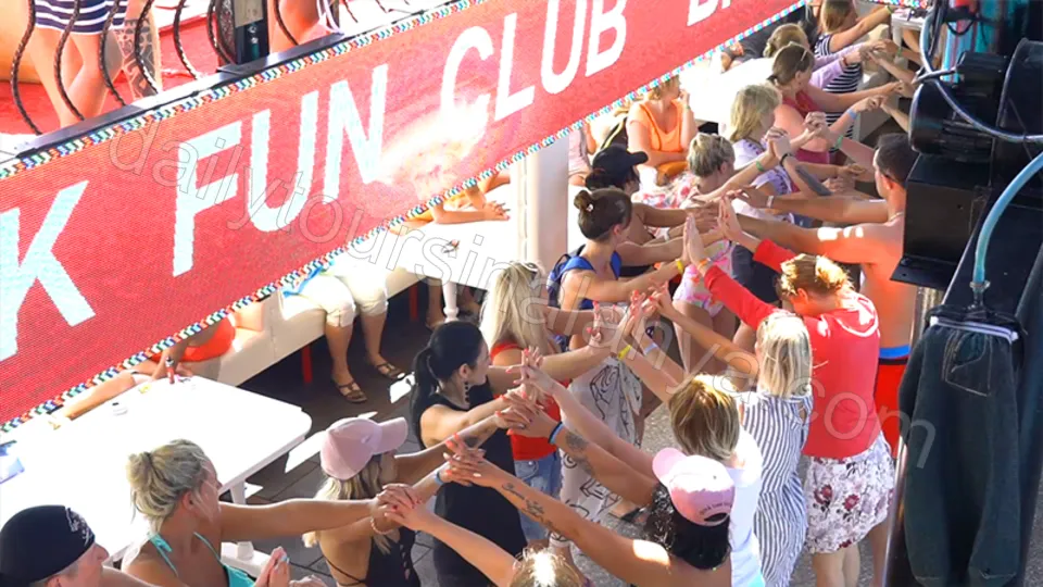 Big Kral båttur i Alanya photo 26