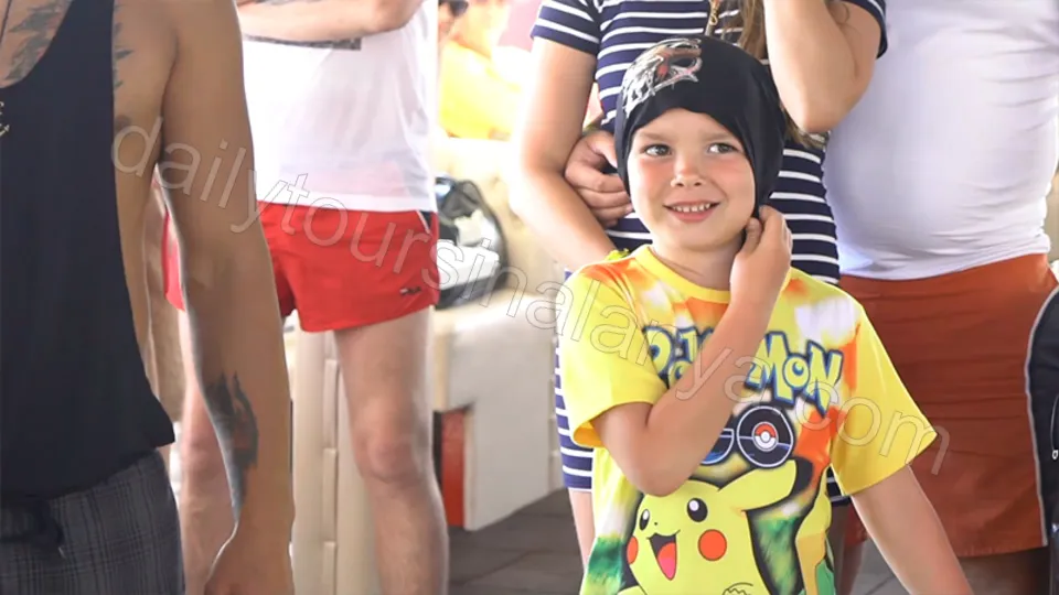 Big Kral båttur i Alanya photo 27