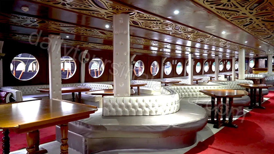 Big Kral båttur i Alanya photo 9