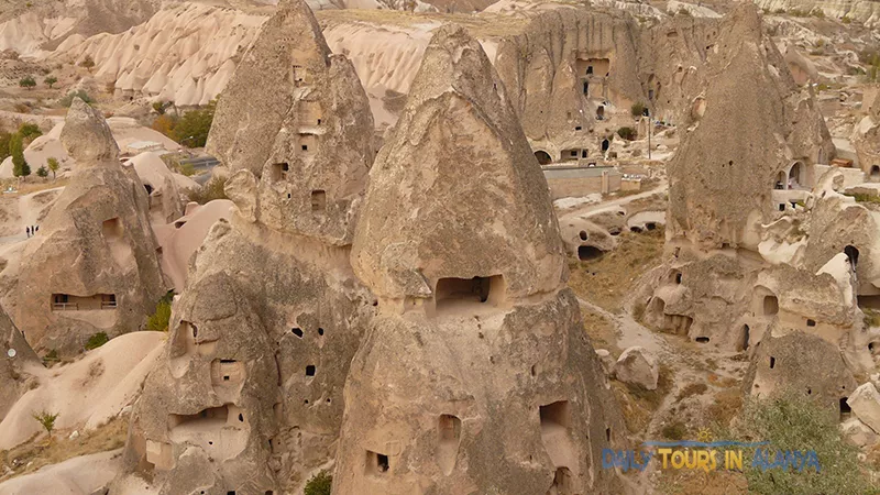 Cappadocia Tour from Alanya 3 Days image 10