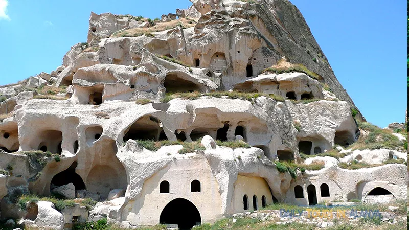 Cappadocia Tour from Alanya 3 Days image 11