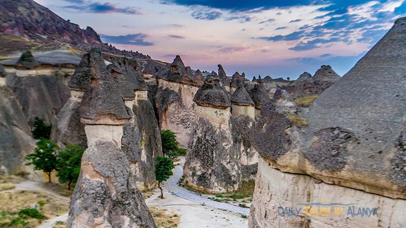 Cappadocia Tour from Alanya image 12