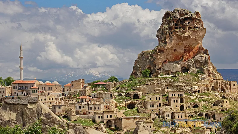 Cappadocia Tour from Alanya 3 Days image 17