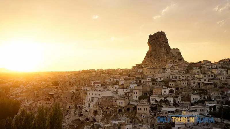 Cappadocia Tour from Alanya 3 Days image 3