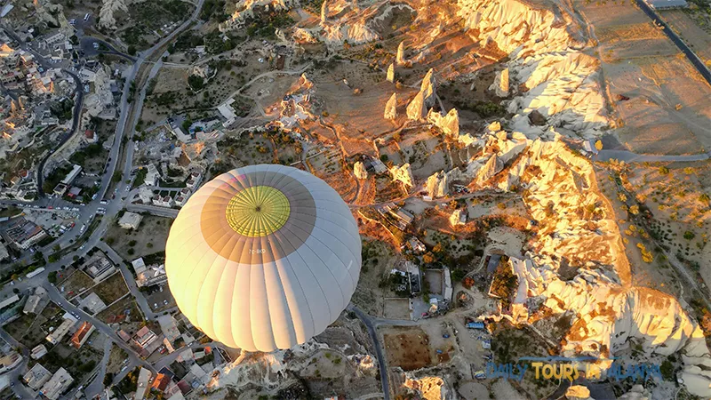 Cappadocia Tour from Alanya 3 Days image 29