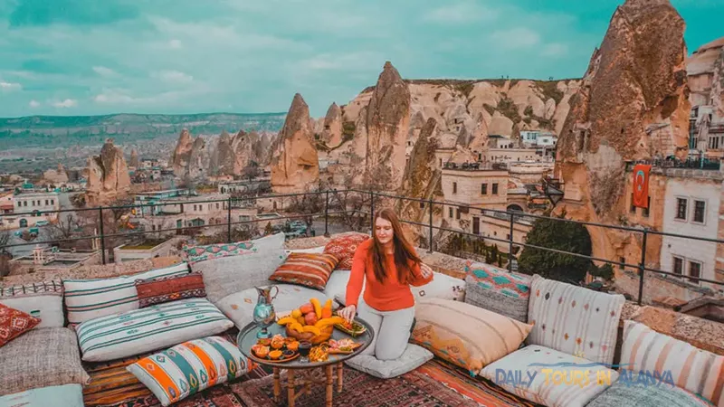 Cappadocia Tour from Alanya 3 Days image 4