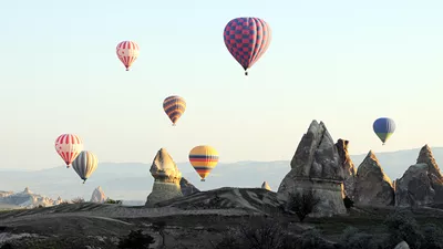 Экскурсия в Каппадокию из Алании 2