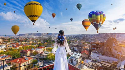 Cappadocia Tour from Alanya