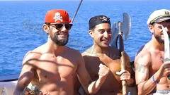 Big Kral båttur i Alanya nav photo 19