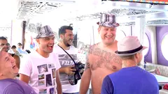 Big Kral båttur i Alanya nav photo 29