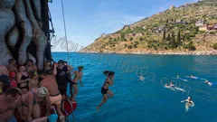 Big Kral båttur i Alanya nav photo 37