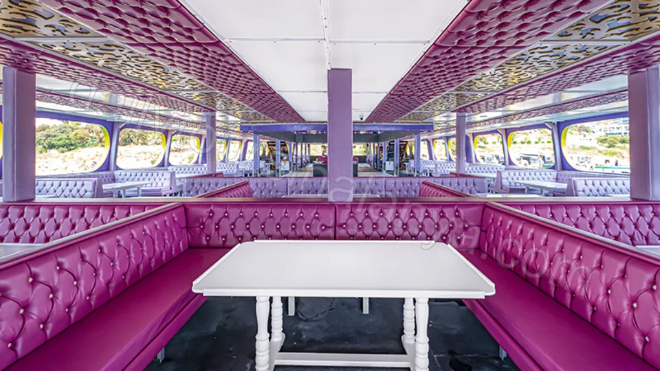 Alanya Legend Big Kral Boat Tour photo 30