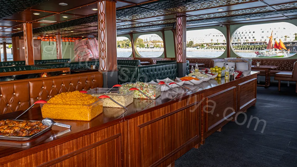 Alanya Legend Big Kral Boat Tour photo 43