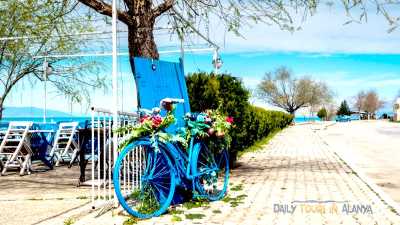 Alanya'dan Salda Gölü Turu image 10