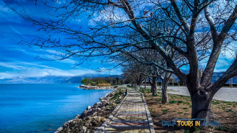 Salda Lake From Alanya image 14