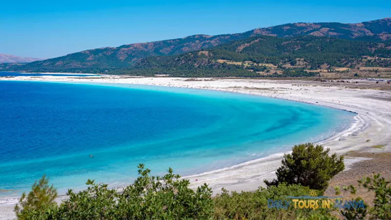 Salda Lake From Alanya image 1