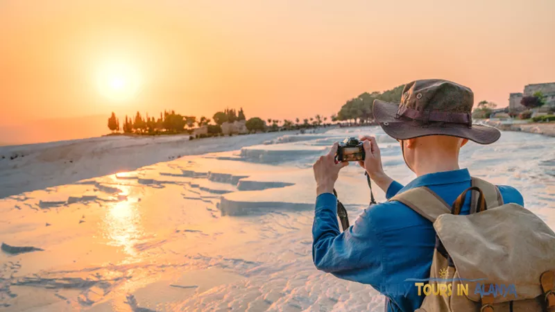 Alanya'dan Salda Gölü Turu image 20